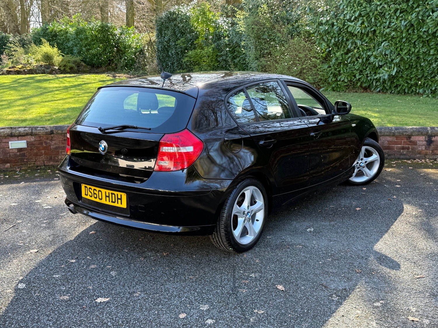 Used BMW 1 Series 2010 for sale - 77917357: Photo 5