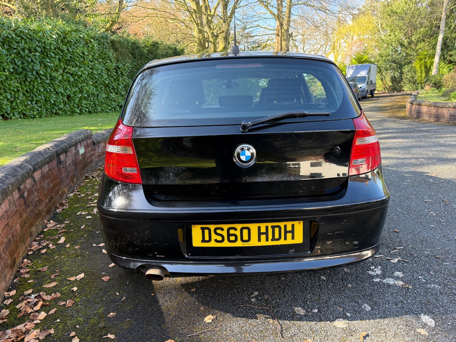 Used BMW 1 Series 2010 for sale - 77917357: Photo 8