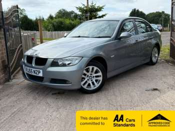2006 (55) - 320i SE 4dr