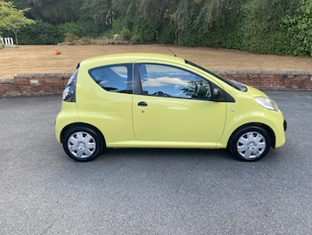 Used Citroen C1 2006 for sale - 79606667: Photo