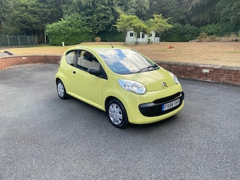 Used Citroen C1 2006 for sale - 79606667: Photo