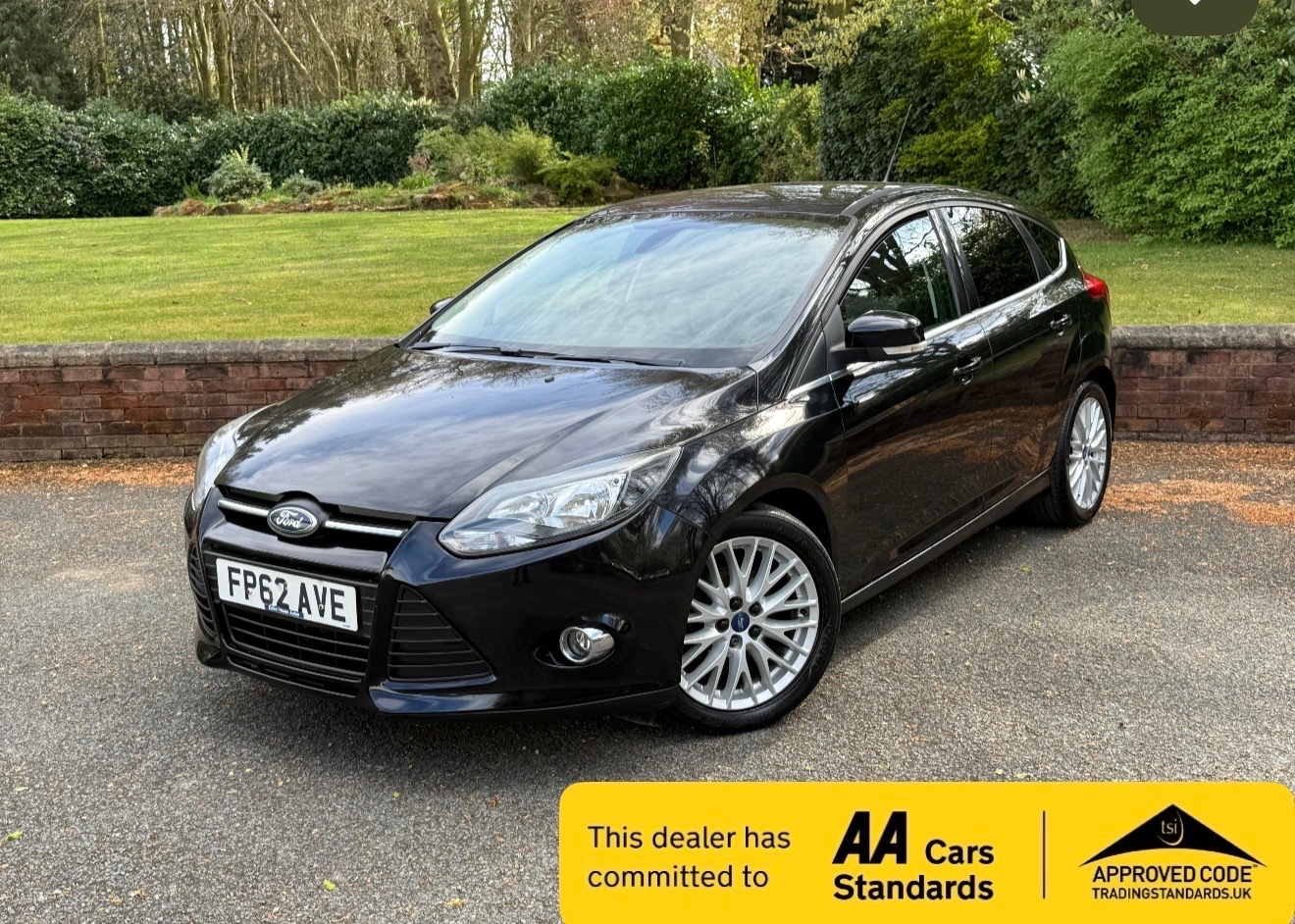 Used Ford Focus 2012 for sale - 78213765: Photo 1
