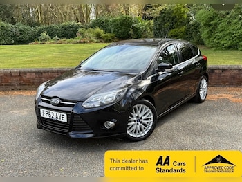 Used Ford Focus 2012 for sale - 78213765: Photo