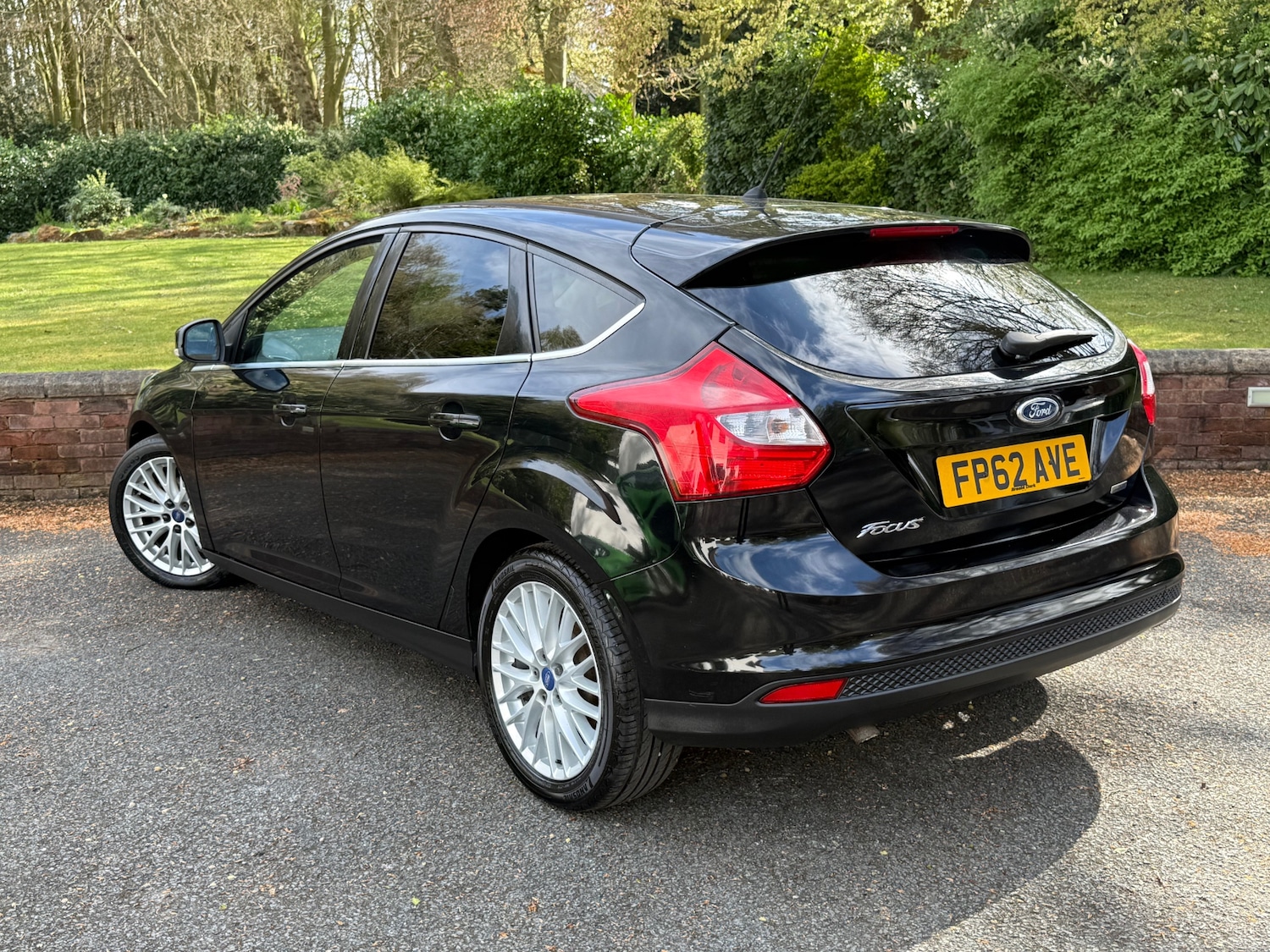 Used Ford Focus 2012 for sale - 78213765: Photo 4