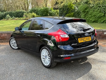 Used Ford Focus 2012 for sale - 78213765: Photo