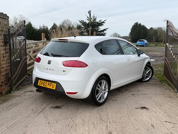 Used SEAT Leon 2010 for sale - 77579771: Photo