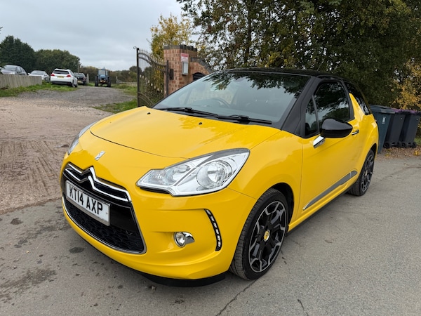 Used Citroen DS3 2014 for sale - 76262539: Photo 16