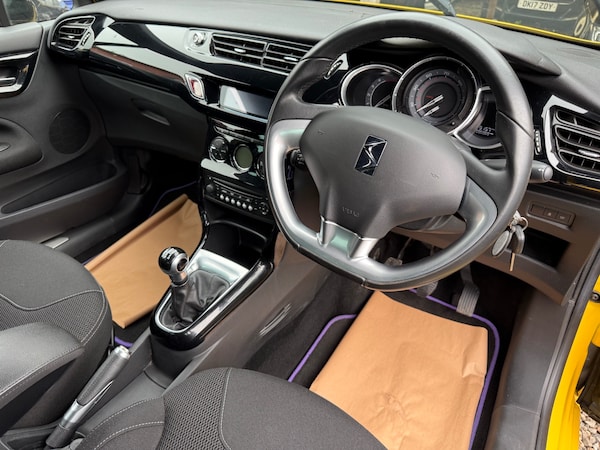 Used Citroen DS3 2014 for sale - 76262539: Photo 18