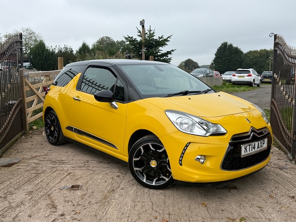 Used Citroen DS3 2014 for sale - 76262539: Photo 3