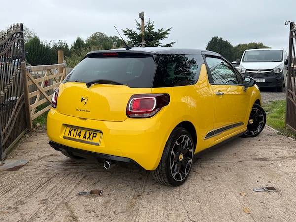 Used Citroen DS3 2014 for sale - 76262539: Photo 4