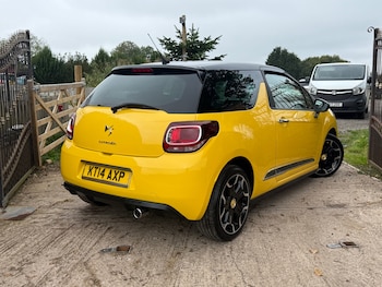 Used Citroen DS3 2014 for sale - 76262539: Photo 4