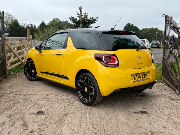 Used Citroen DS3 2014 for sale - 76262539: Photo 5