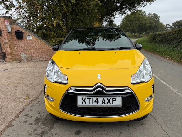 Used Citroen DS3 2014 for sale - 76262539: Photo 8