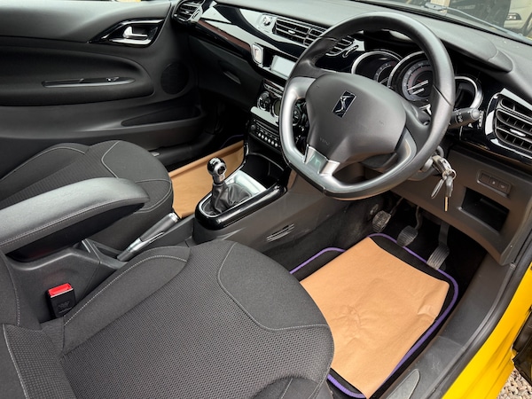 Used Citroen DS3 2014 for sale - 76262539: Photo 9