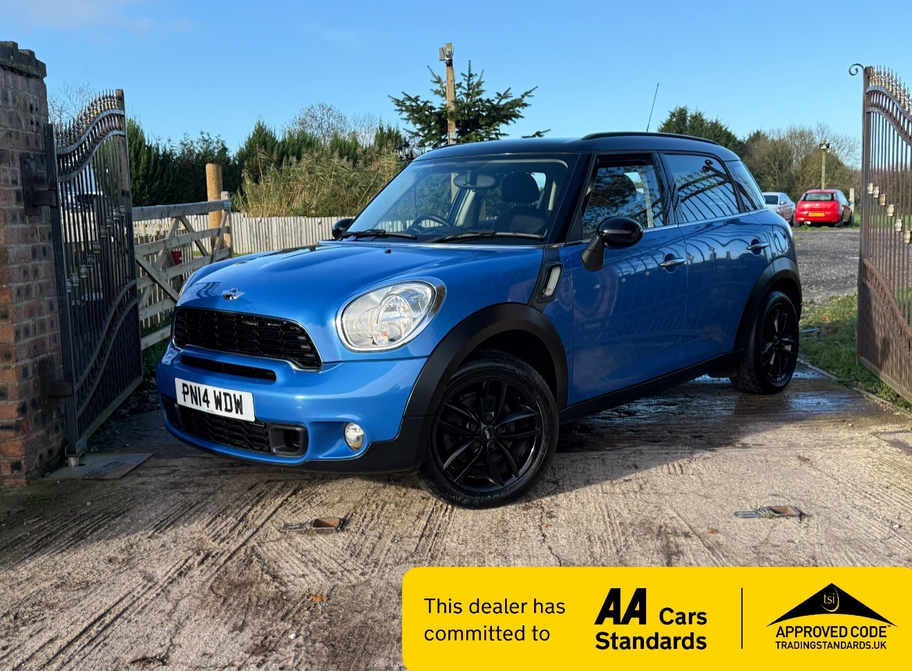 Used MINI Countryman 2014 for sale - 76565689: Photo 1