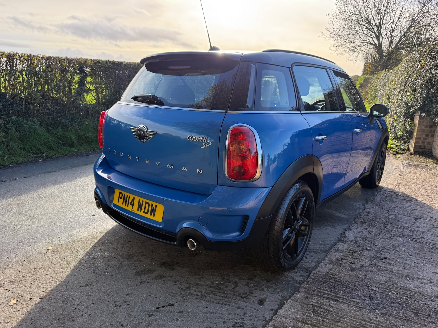Used MINI Countryman 2014 for sale - 76565689: Photo 13
