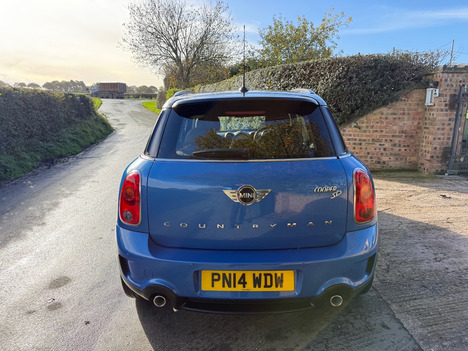 Used MINI Countryman 2014 for sale - 76565689: Photo 14