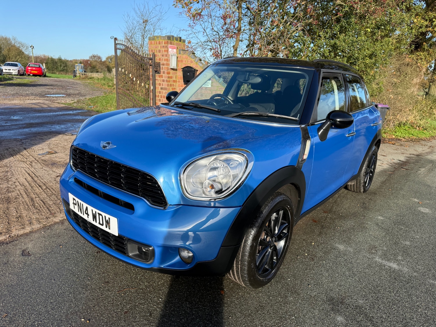 Used MINI Countryman 2014 for sale - 76565689: Photo 16