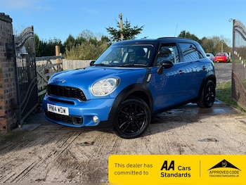 Used MINI Countryman 2014 for sale - 76565689: Photo
