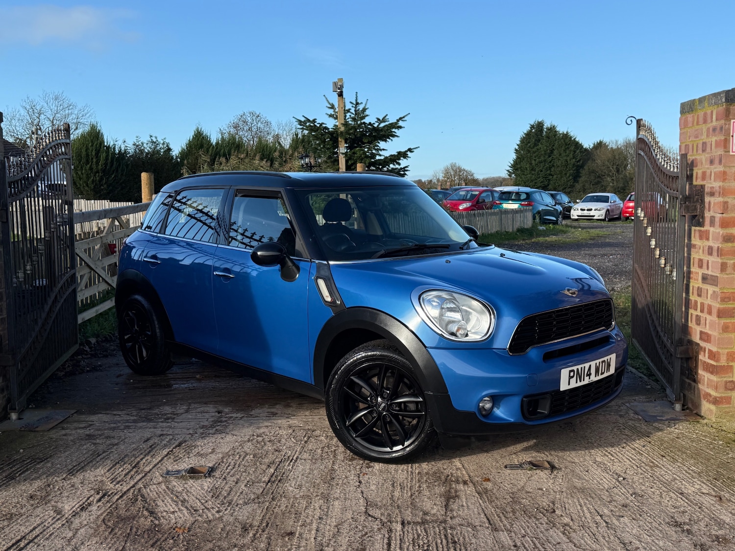 Used MINI Countryman 2014 for sale - 76565689: Photo 3