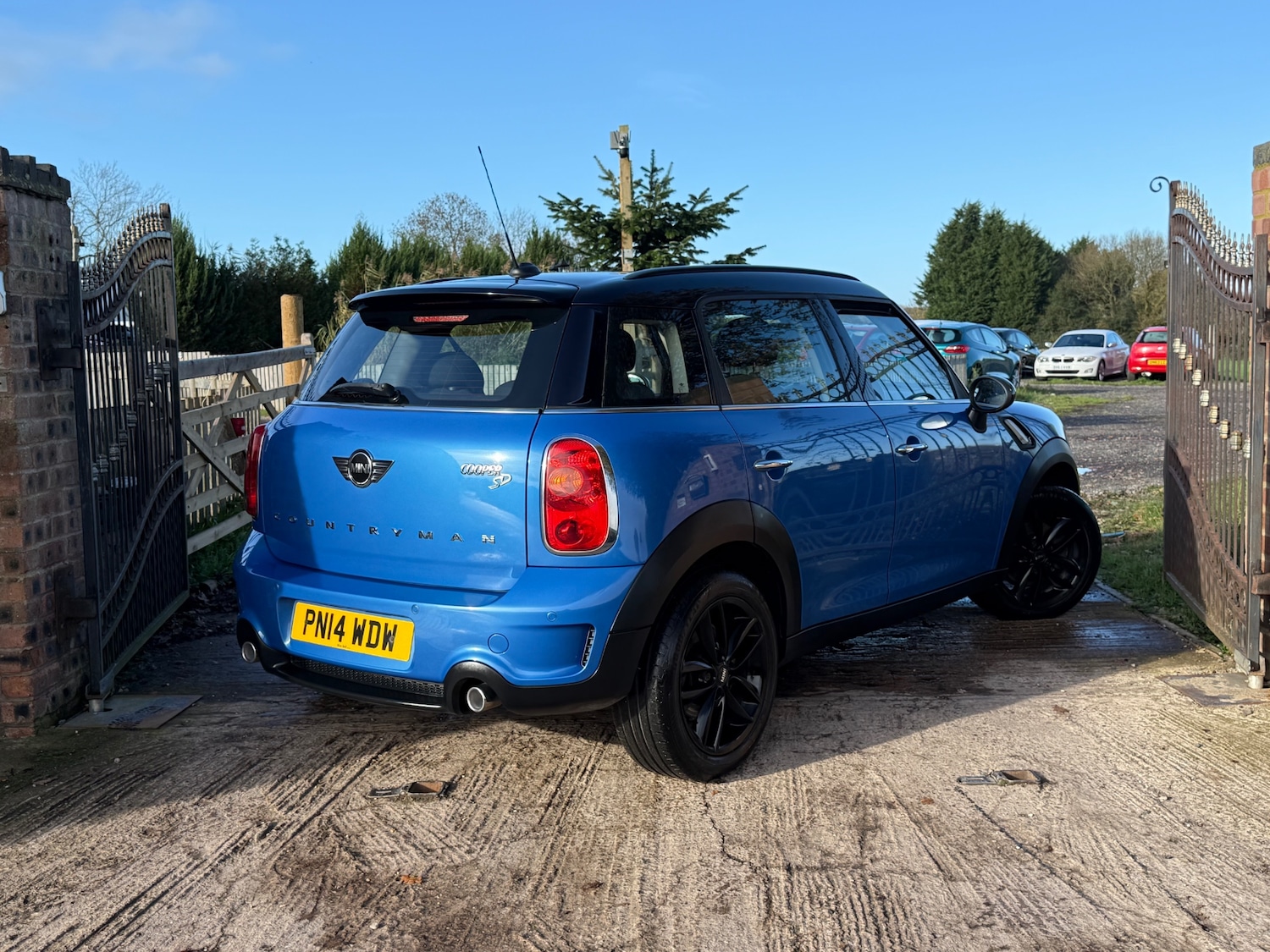 Used MINI Countryman 2014 for sale - 76565689: Photo 4
