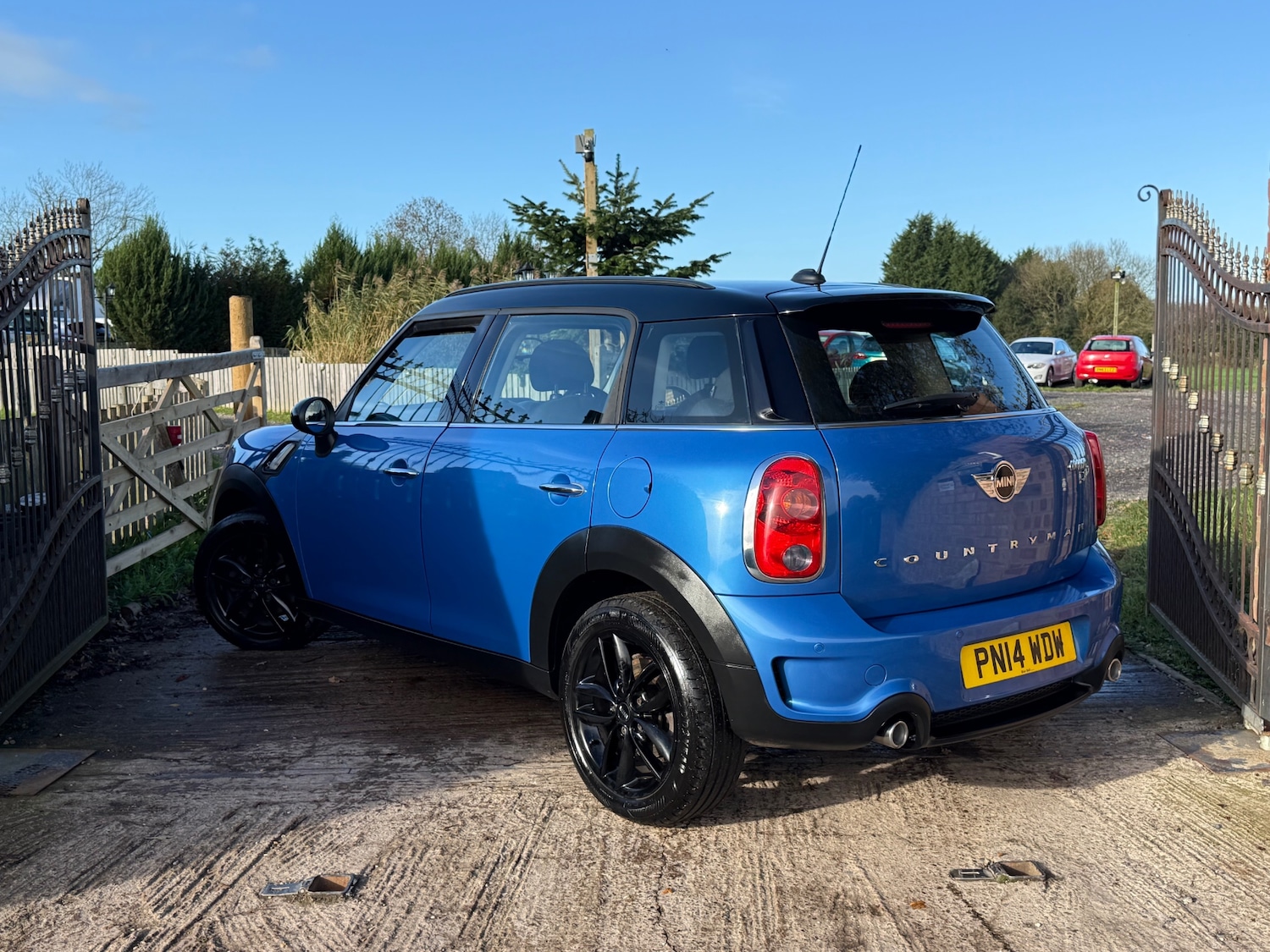 Used MINI Countryman 2014 for sale - 76565689: Photo 5