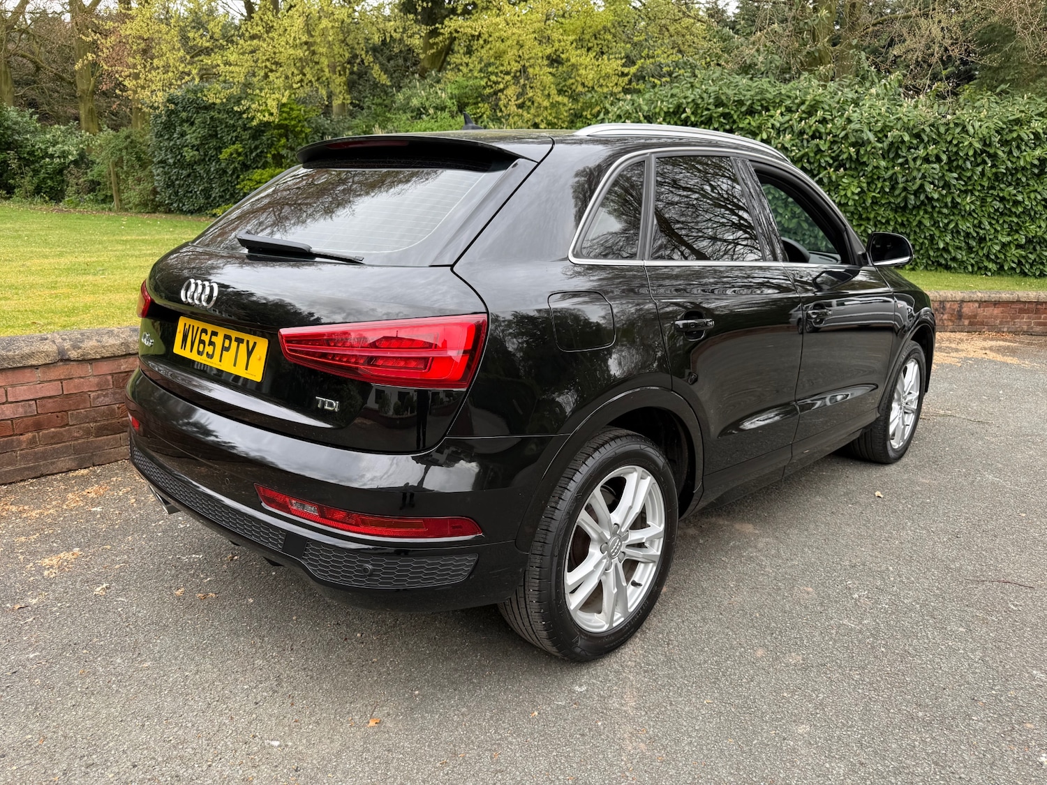 Used Audi Q3 2015 for sale - 78178345: Photo 13