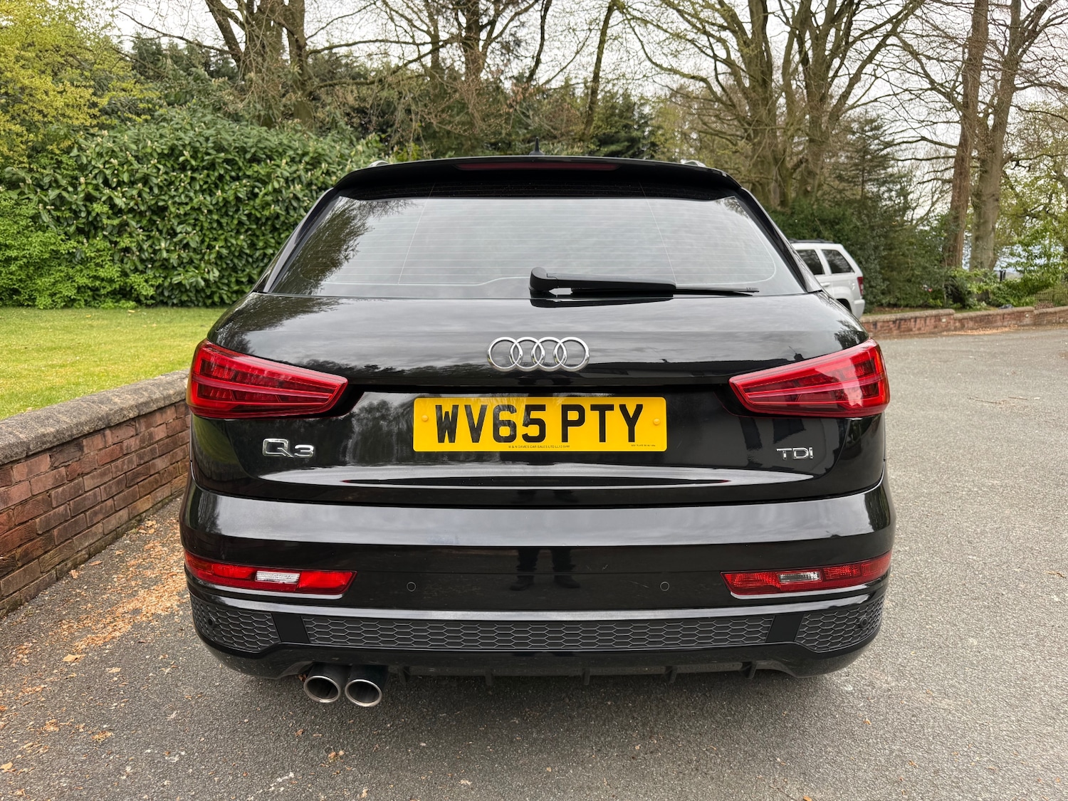 Used Audi Q3 2015 for sale - 78178345: Photo 14