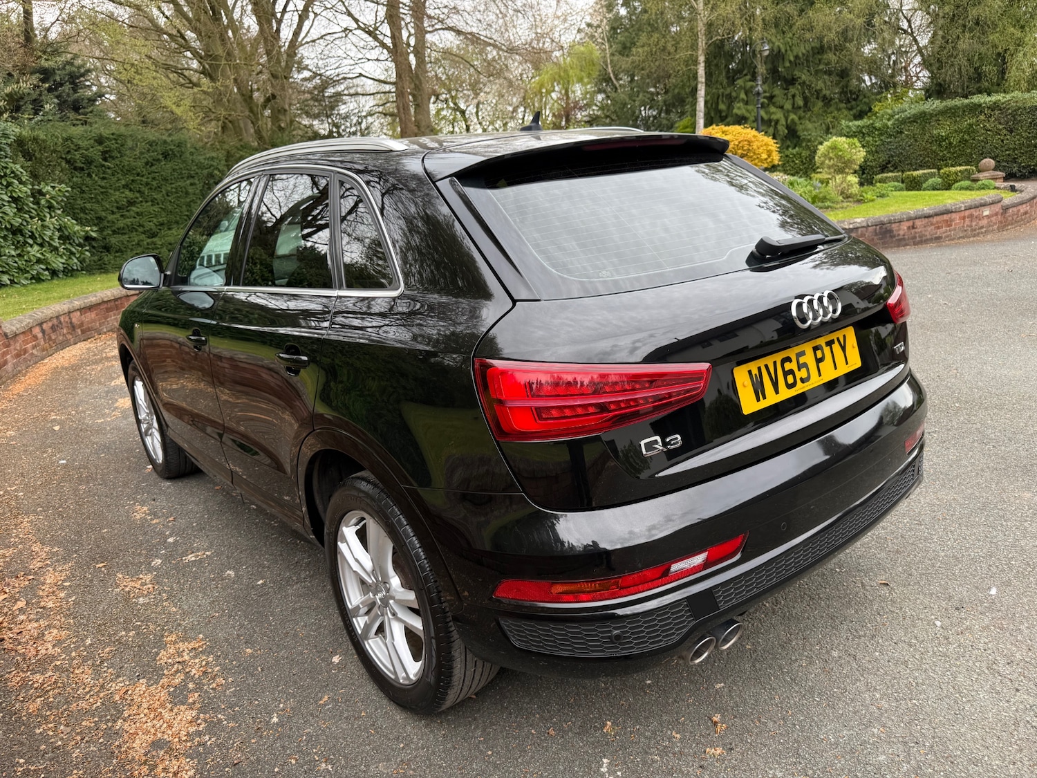 Used Audi Q3 2015 for sale - 78178345: Photo 15