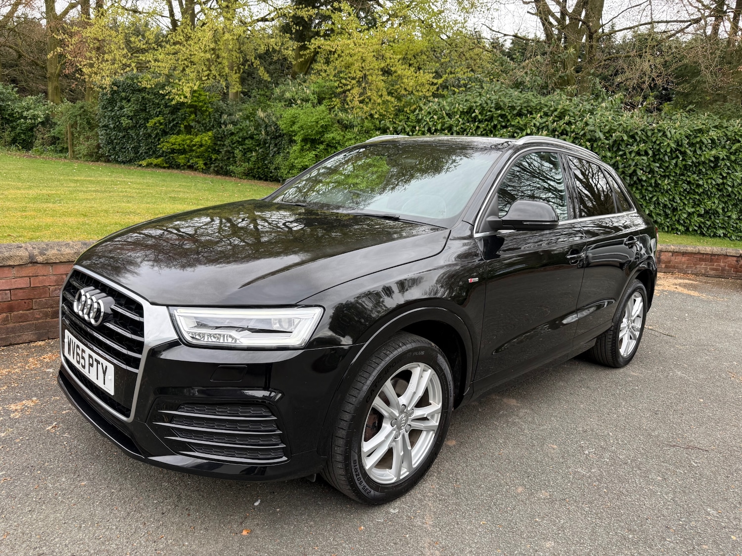 Used Audi Q3 2015 for sale - 78178345: Photo 16