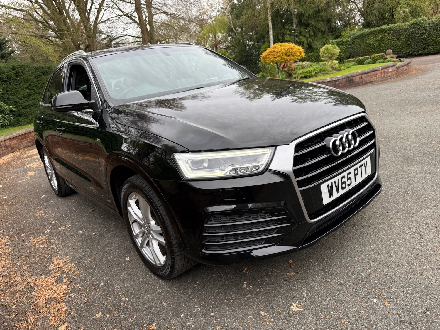 Used Audi Q3 2015 for sale - 78178345: Photo 17