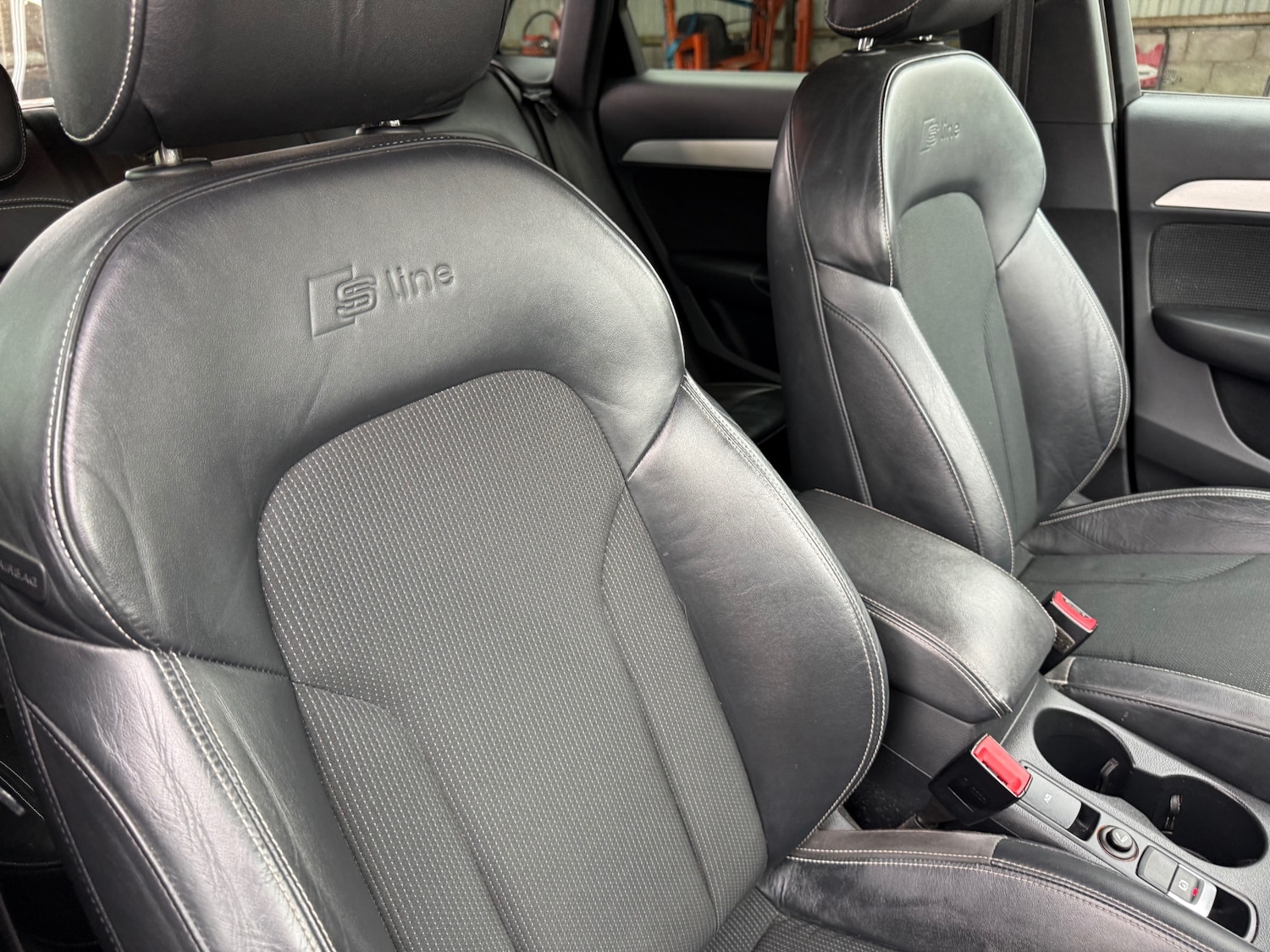 Used Audi Q3 2015 for sale - 78178345: Photo 19