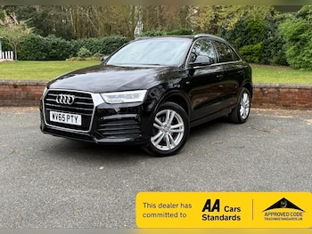 Audi Q3 feature image