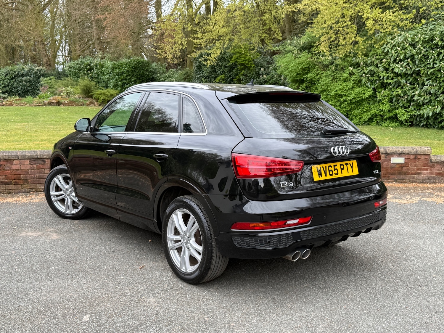 Used Audi Q3 2015 for sale - 78178345: Photo 4