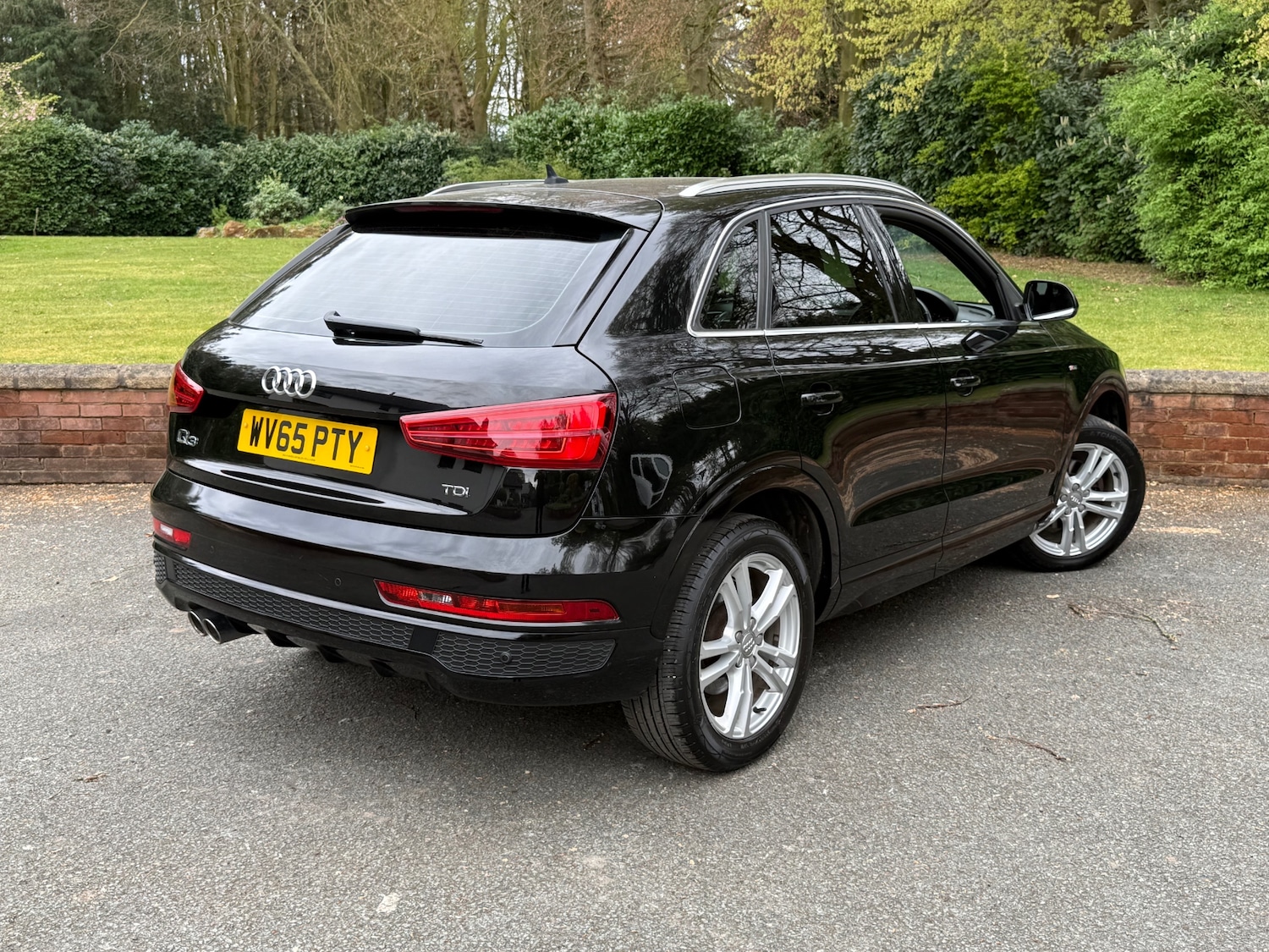 Used Audi Q3 2015 for sale - 78178345: Photo 5