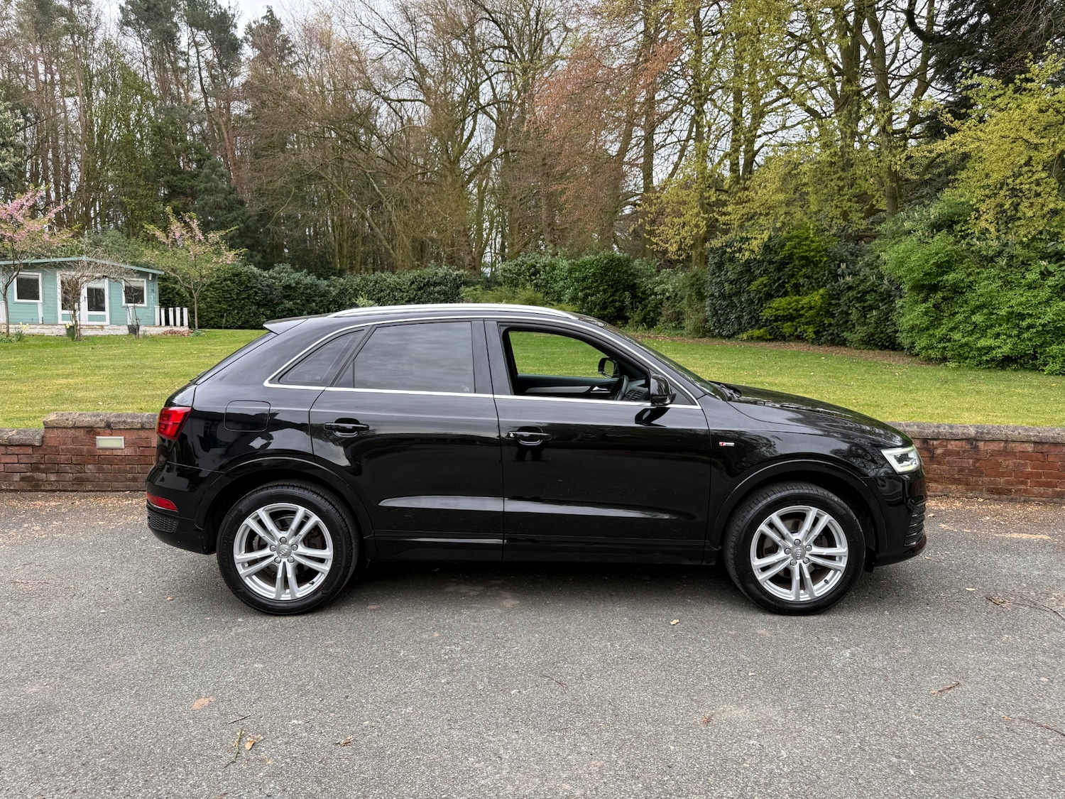 Used Audi Q3 2015 for sale - 78178345: Photo 6