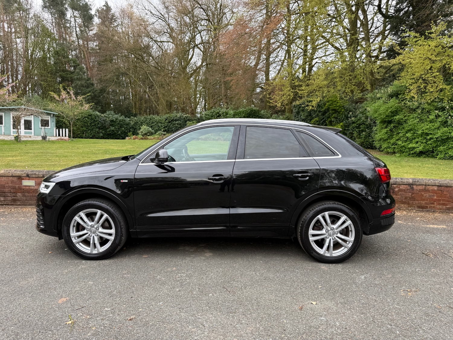 Used Audi Q3 2015 for sale - 78178345: Photo 7