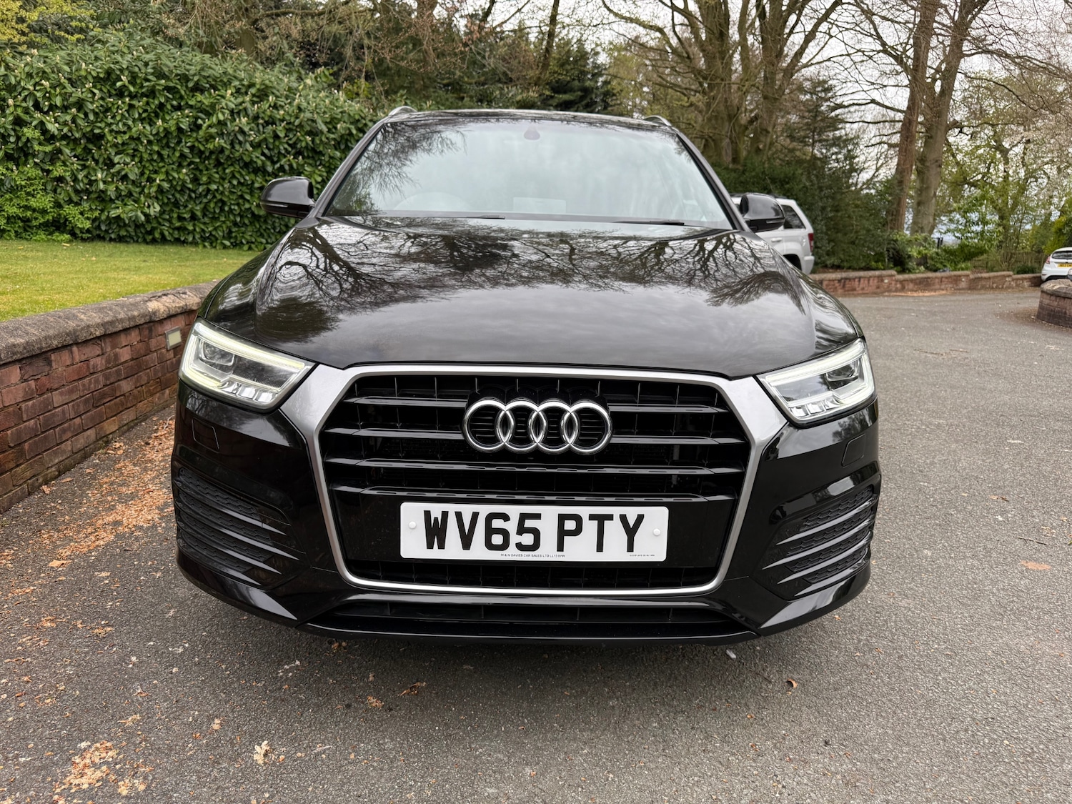 Used Audi Q3 2015 for sale - 78178345: Photo 8