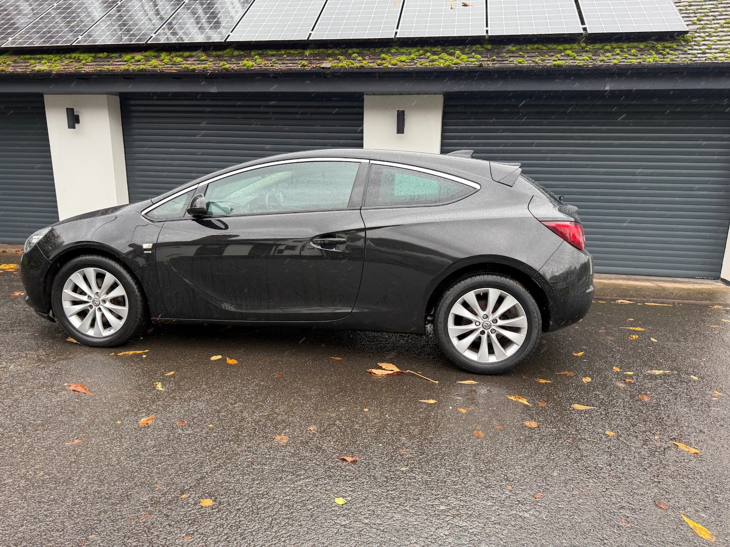 Used Vauxhall Astra GTC 2016 for sale - 76762362: Photo 3