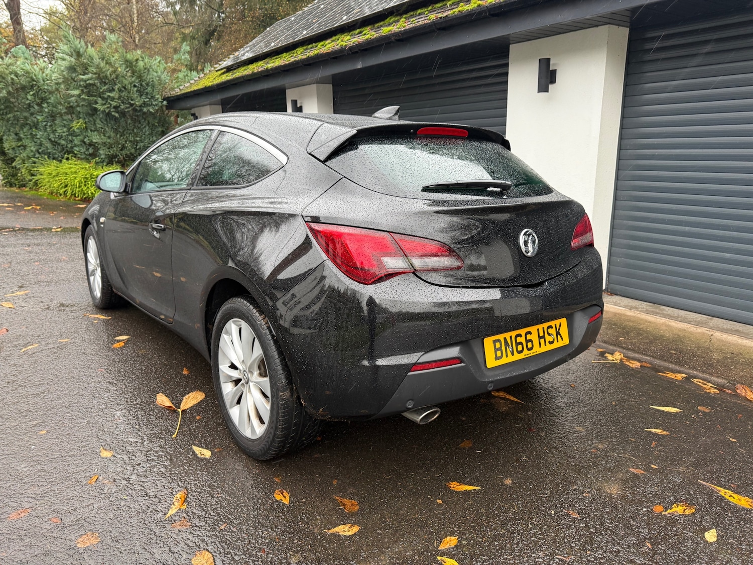 Used Vauxhall Astra GTC 2016 for sale - 76762362: Photo 4