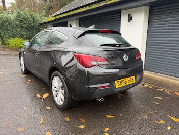 Used Vauxhall Astra GTC 2016 for sale - 76762362: Photo