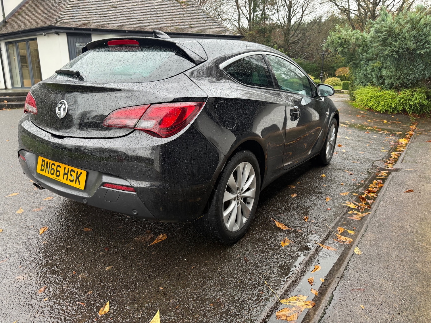 Used Vauxhall Astra GTC 2016 for sale - 76762362: Photo 5