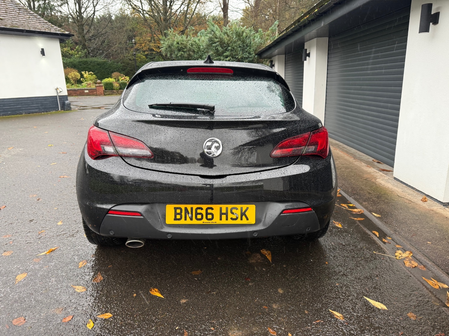 Used Vauxhall Astra GTC 2016 for sale - 76762362: Photo 6