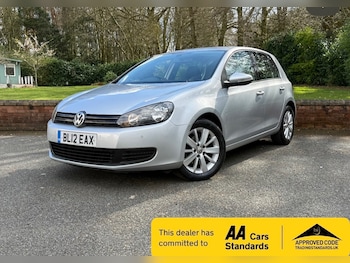 Volkswagen Golf feature image