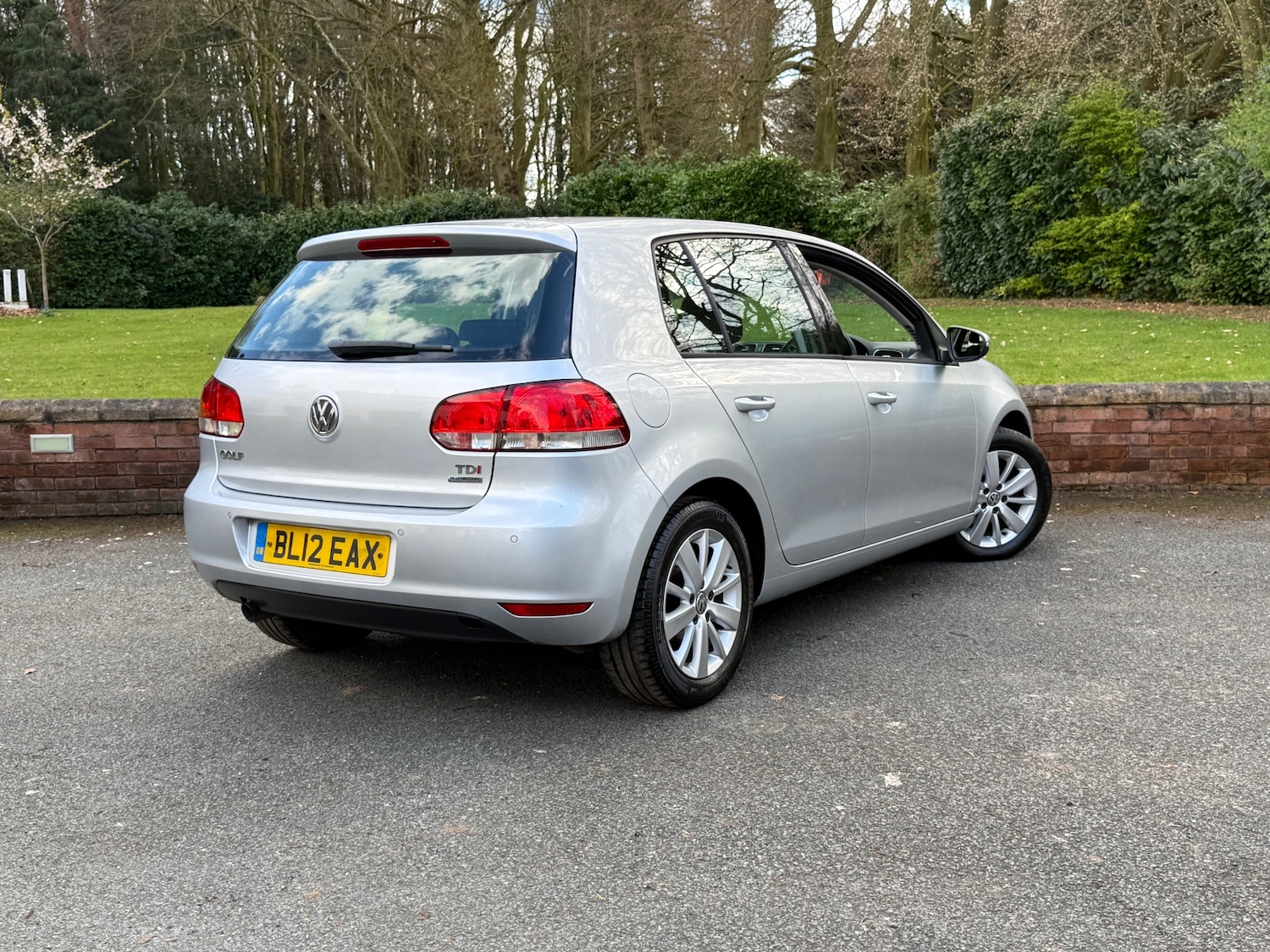 Used Volkswagen Golf 2012 for sale - 78084587: Photo 4