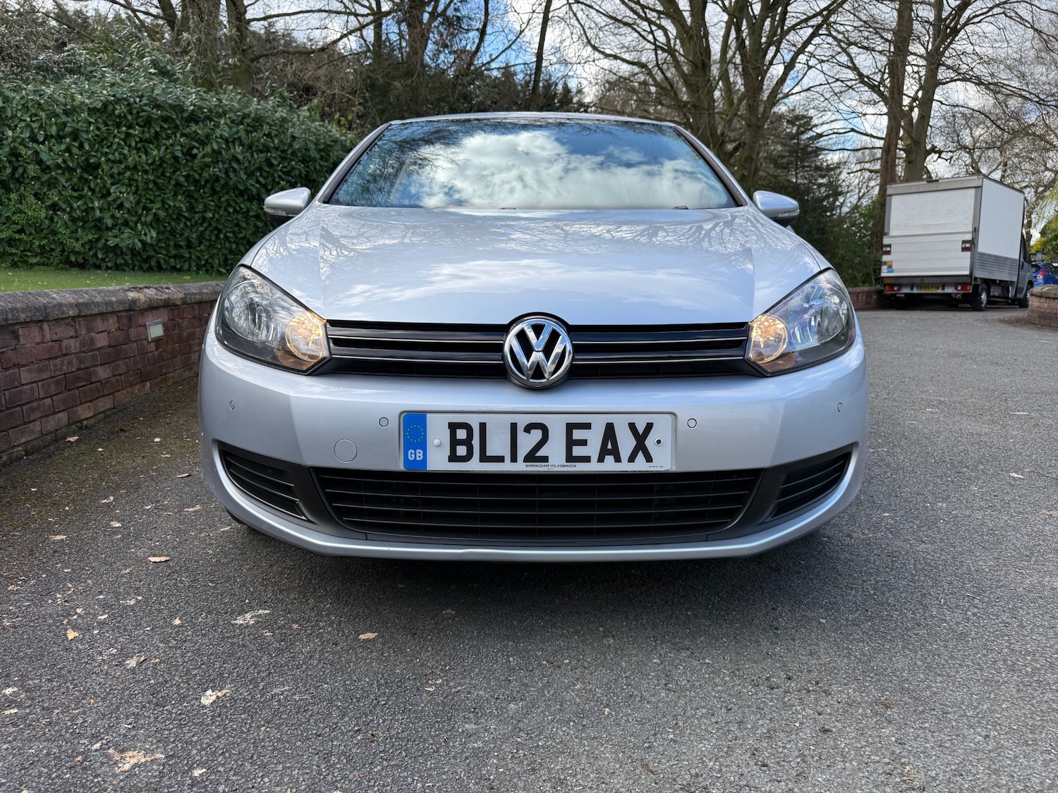 Used Volkswagen Golf 2012 for sale - 78084587: Photo 8