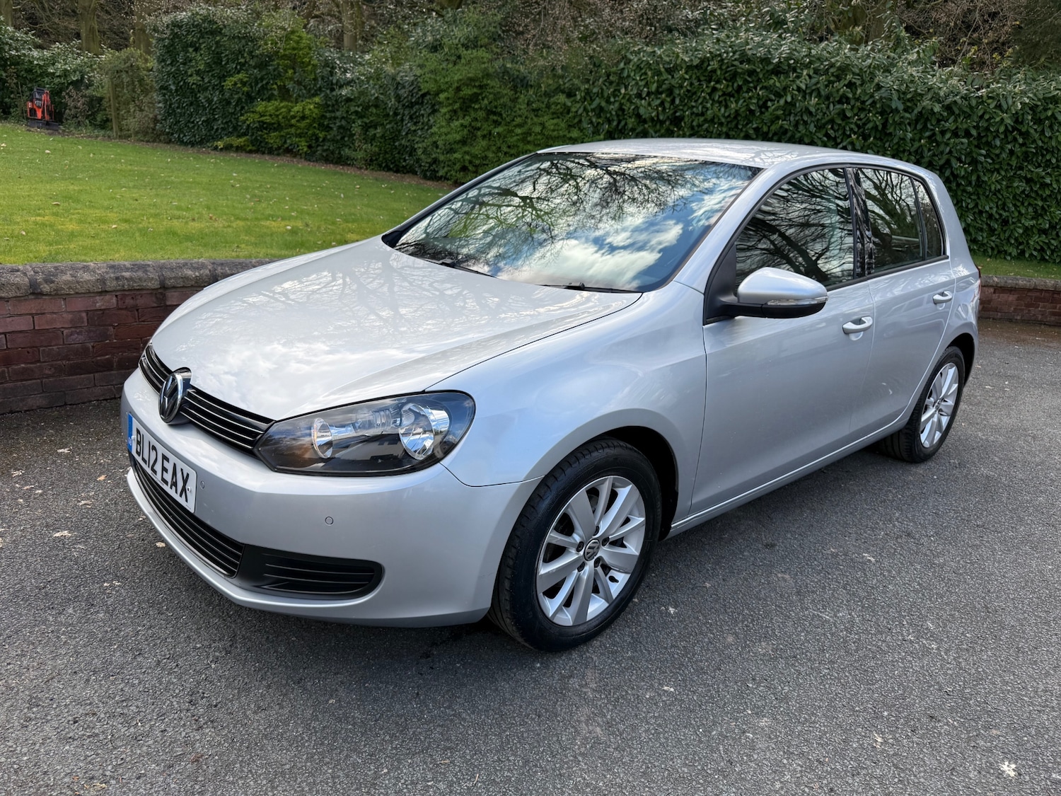 Used Volkswagen Golf 2012 for sale - 78084587: Photo 9