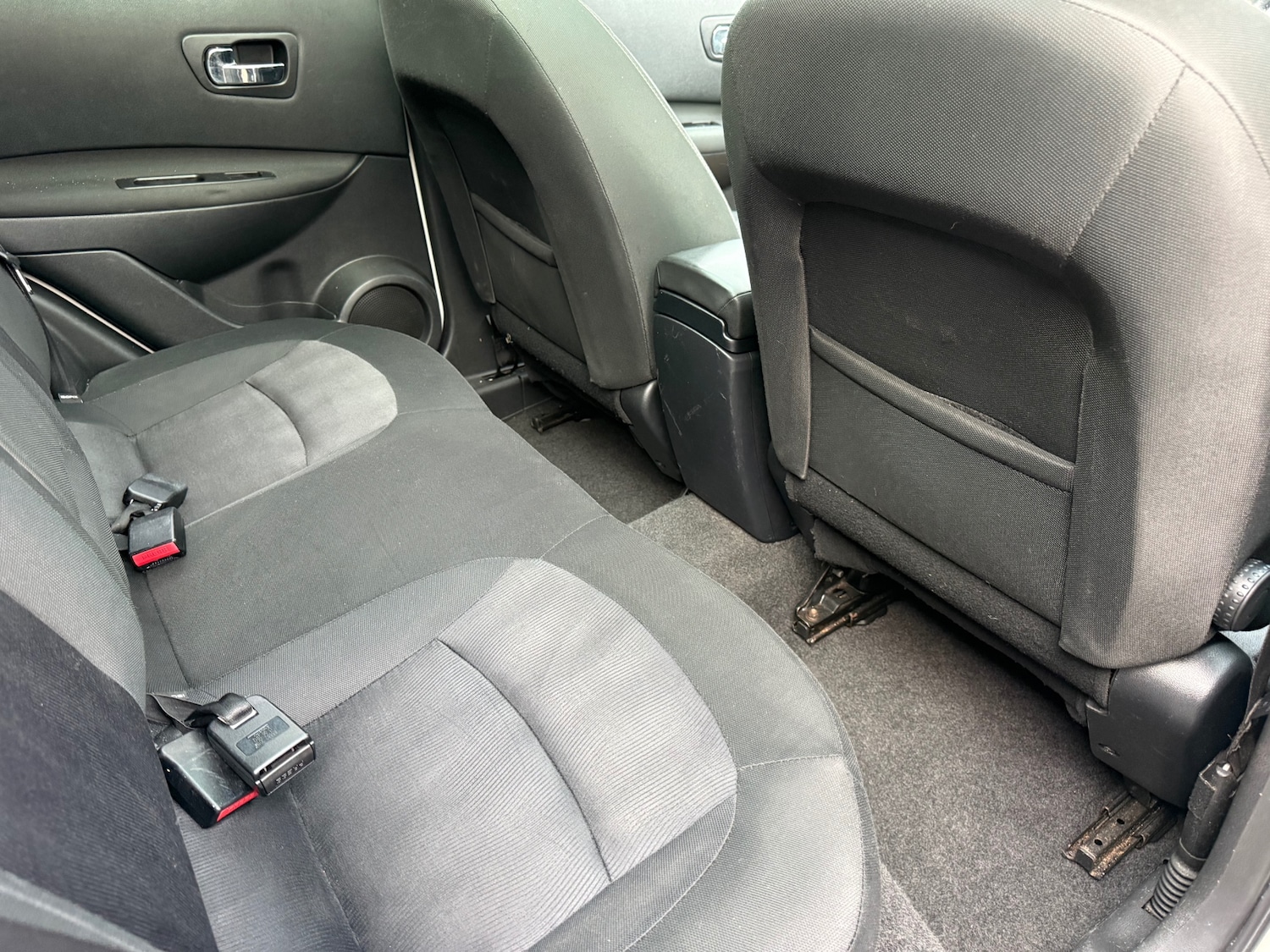 Used Nissan Qashqai 2012 for sale - 77180685: Photo 11