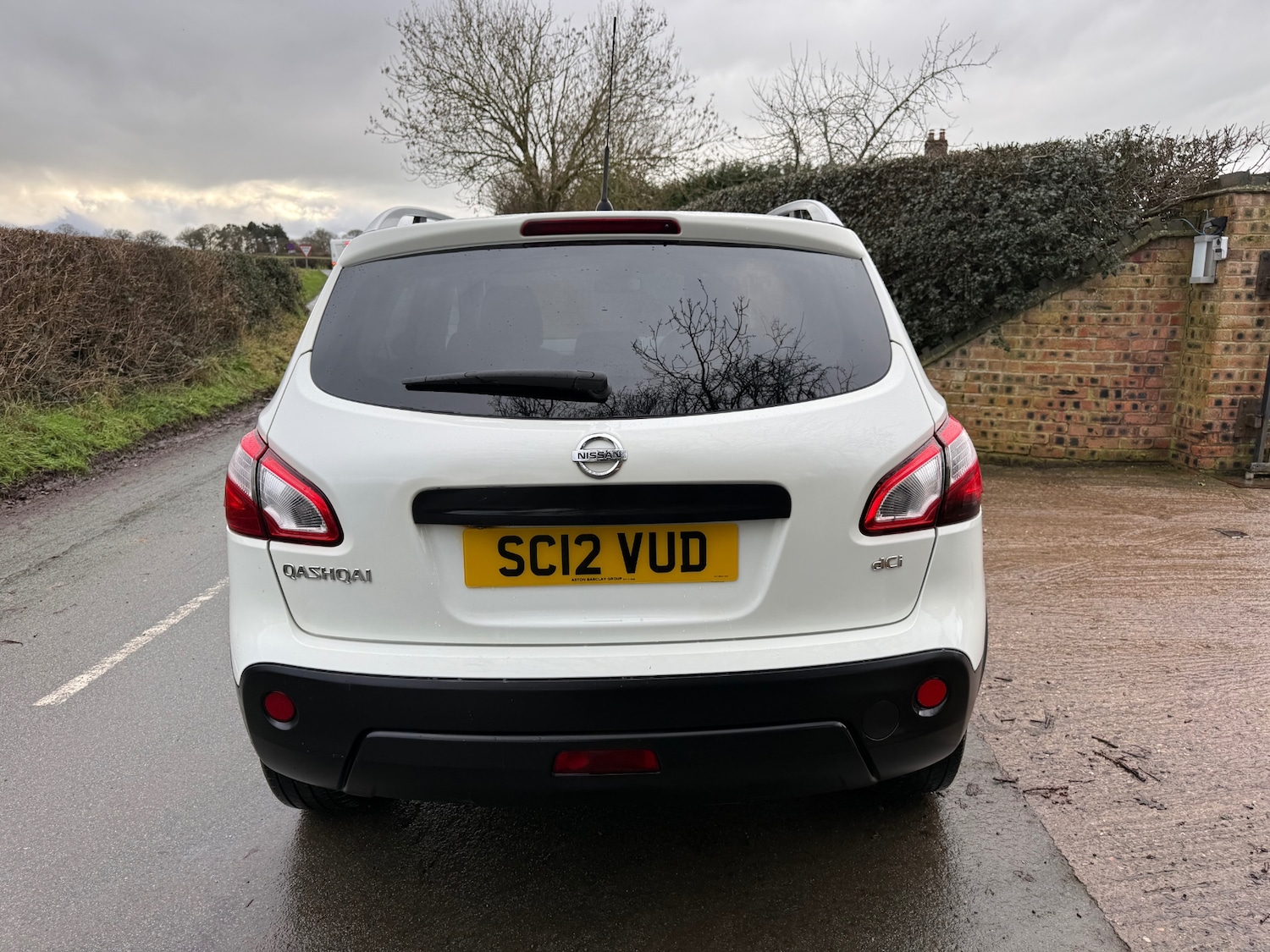 Used Nissan Qashqai 2012 for sale - 77180685: Photo 14