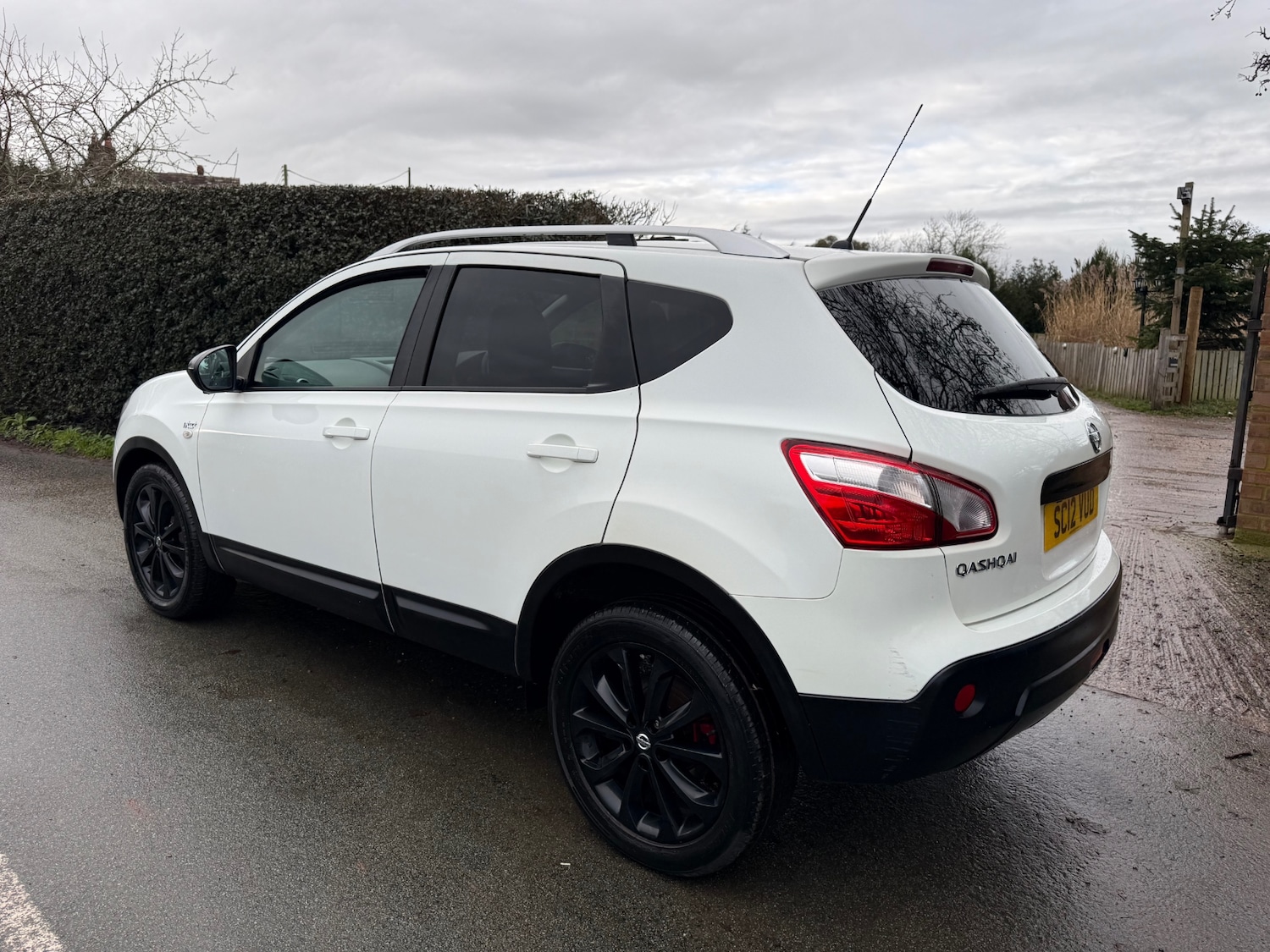 Used Nissan Qashqai 2012 for sale - 77180685: Photo 15